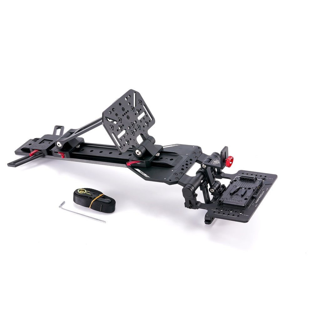 Superficie articulada para DJI Master Wheels