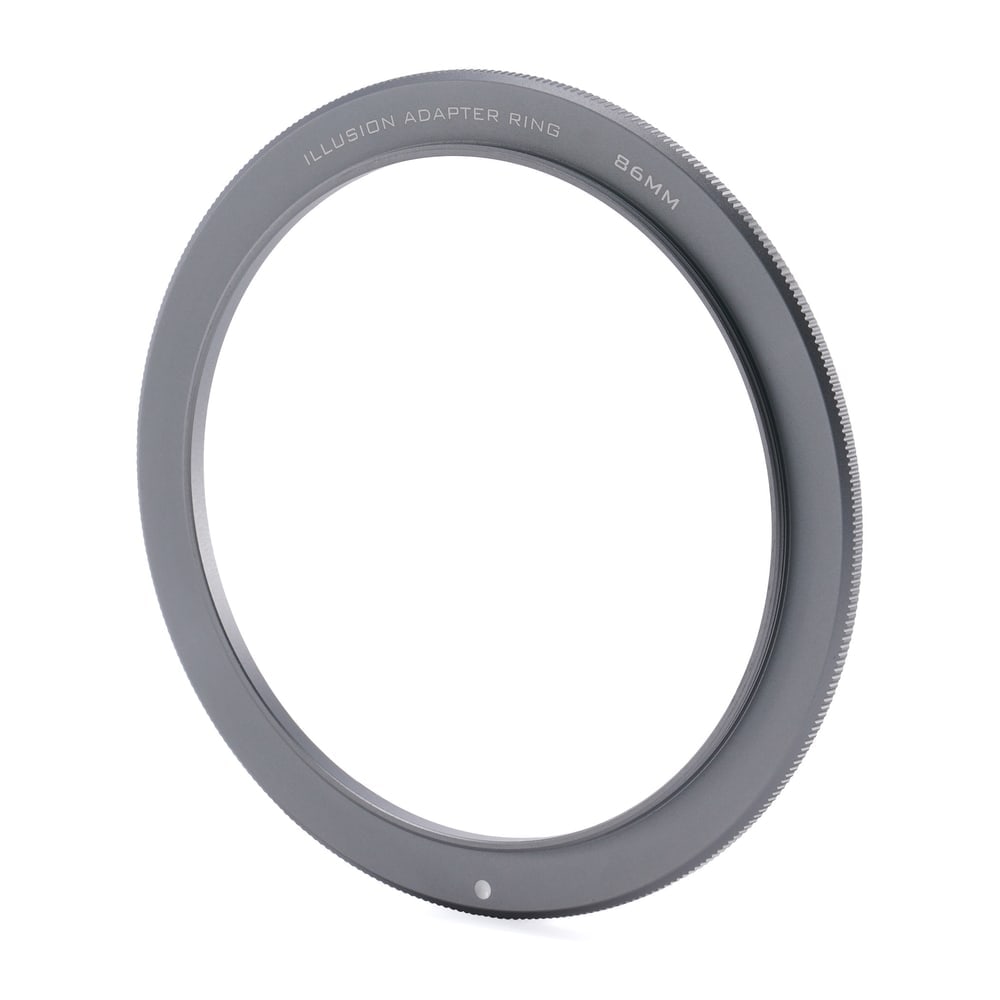 Anillo para rosca de filtro de 86 mm