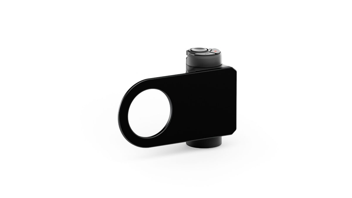 Enfoque, zoom, disparo y grabación por Bluetooth