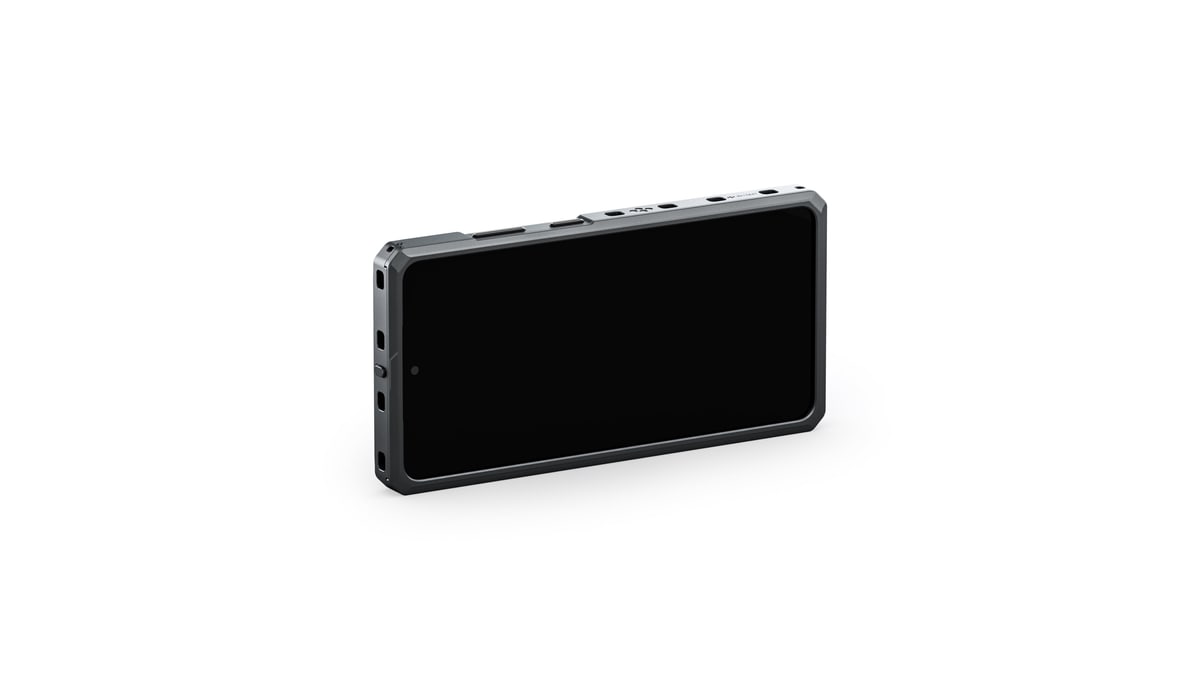 Trasera magnética y S Pen accesible
