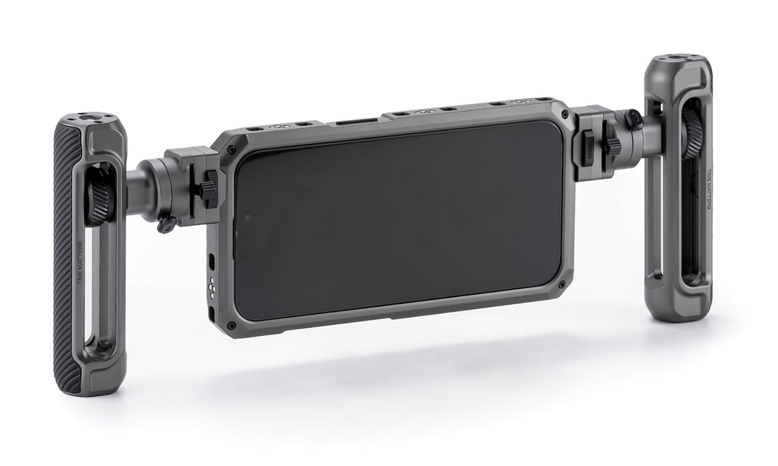 Mecanizada para el iPhone 15 Pro