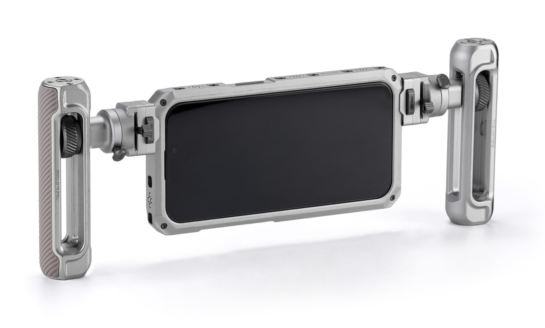 Mecanizada para el iPhone 15 Pro