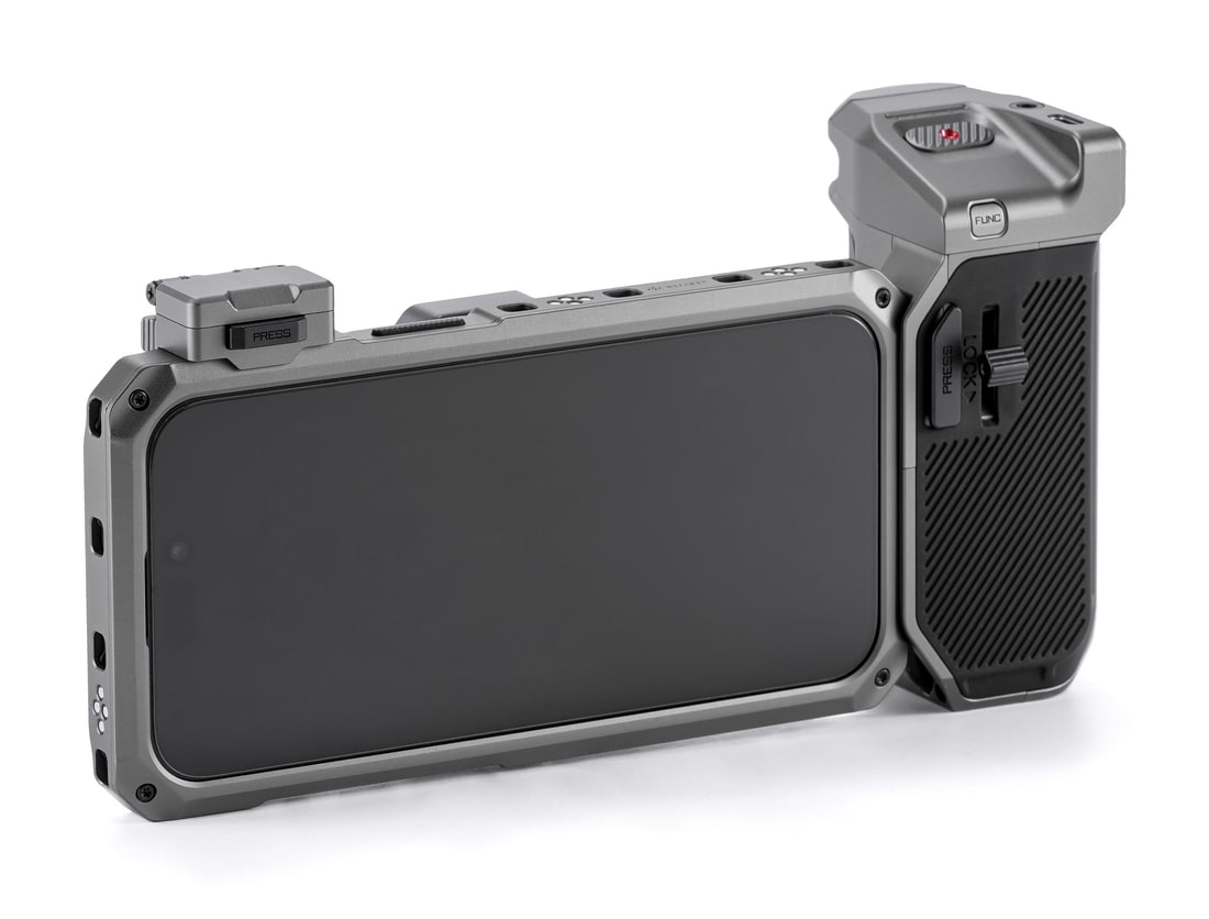 Mecanizada para el iPhone 15 Pro