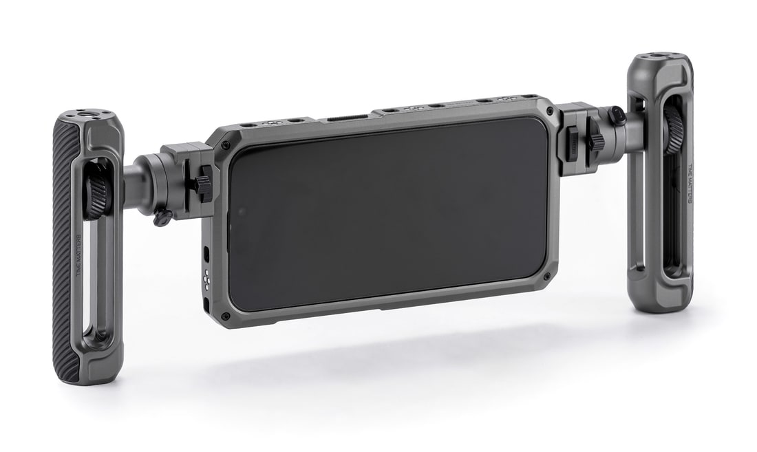 Mecanizada para el iPhone 15 Pro Max