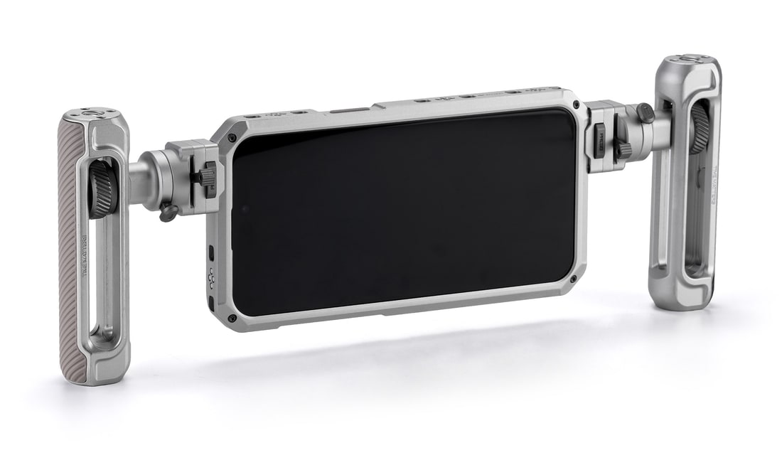 Mecanizada para el iPhone 15 Pro Max