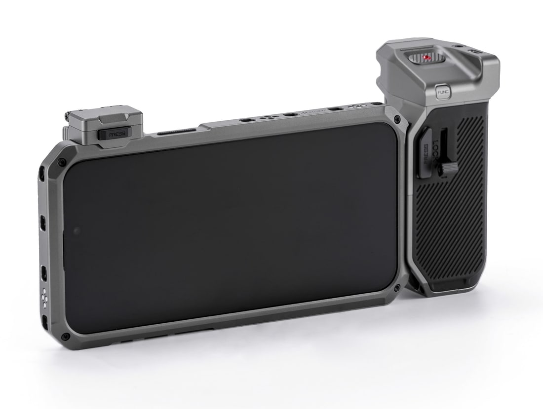 Mecanizada para el iPhone 15 Pro Max