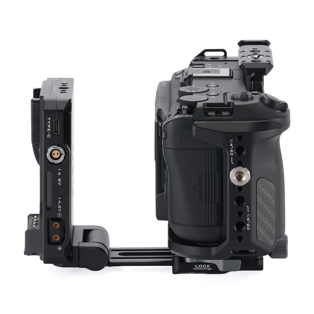 Placa de batería Mini PD V-Mount