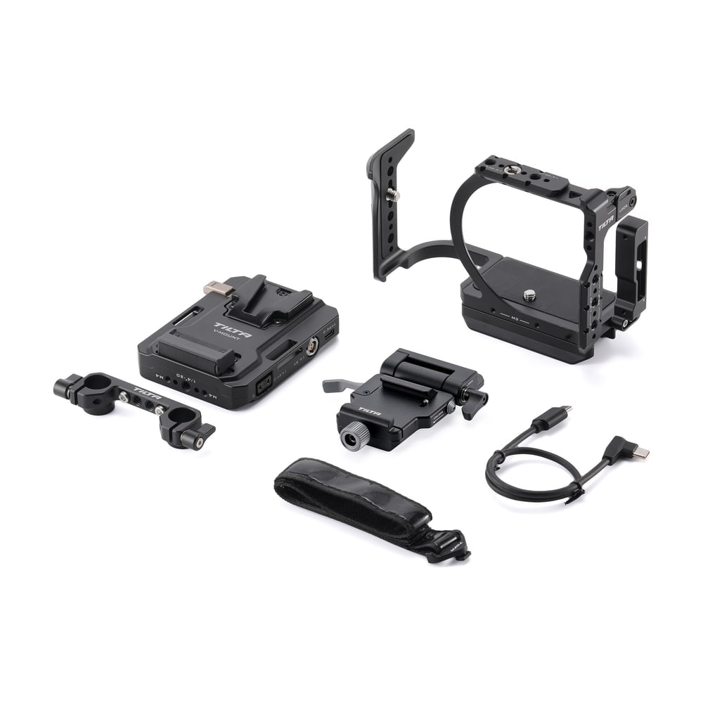 Qué incluye el kit