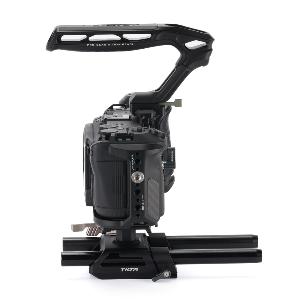 Placa base 15 mm LWS de altura ajustable