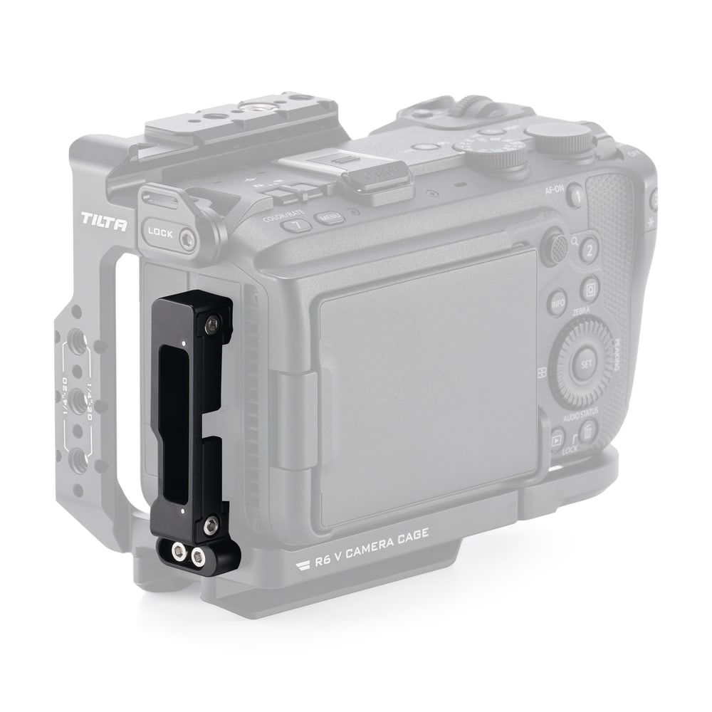 Jaulas Tilta para la Canon EOS R6 V
