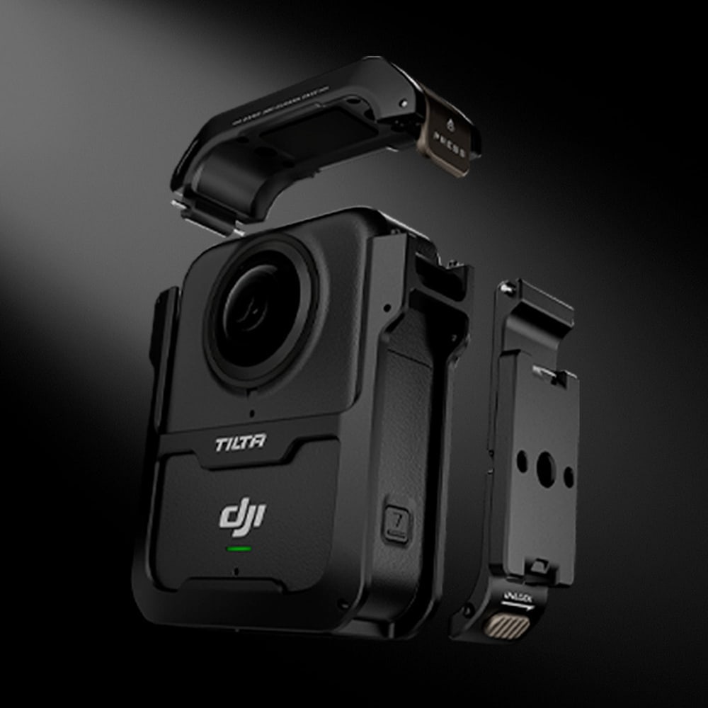 El conector magnético DJI queda libre