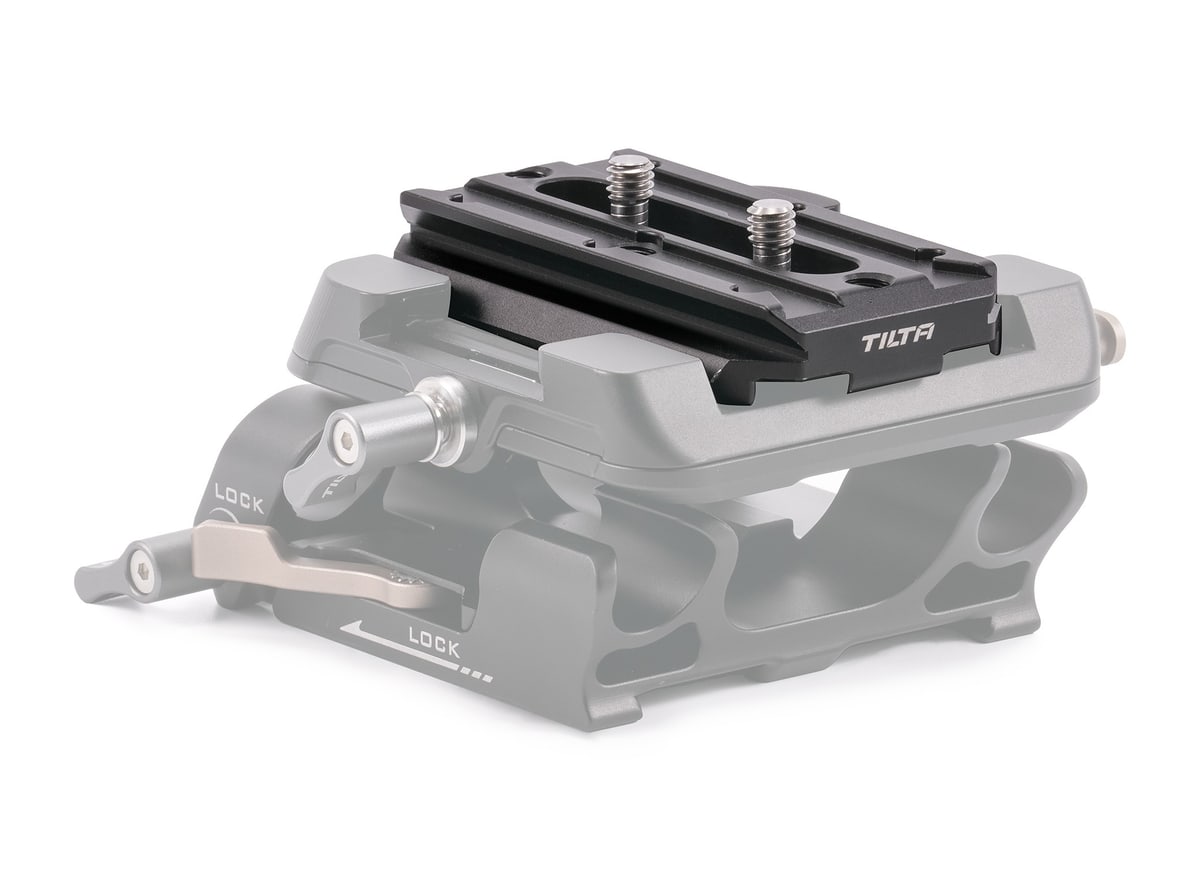 Placa base para Manfrotto y para ARCA