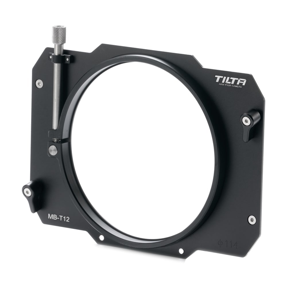 Diámetro de 114 mm, aluminio e inoxidable