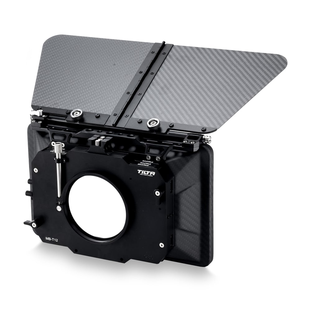 La familia del matte box Tilta MB-T12