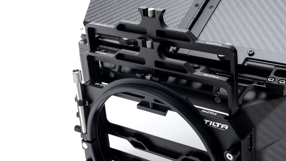 Tres filtros de 4×5,65″ en bandejas