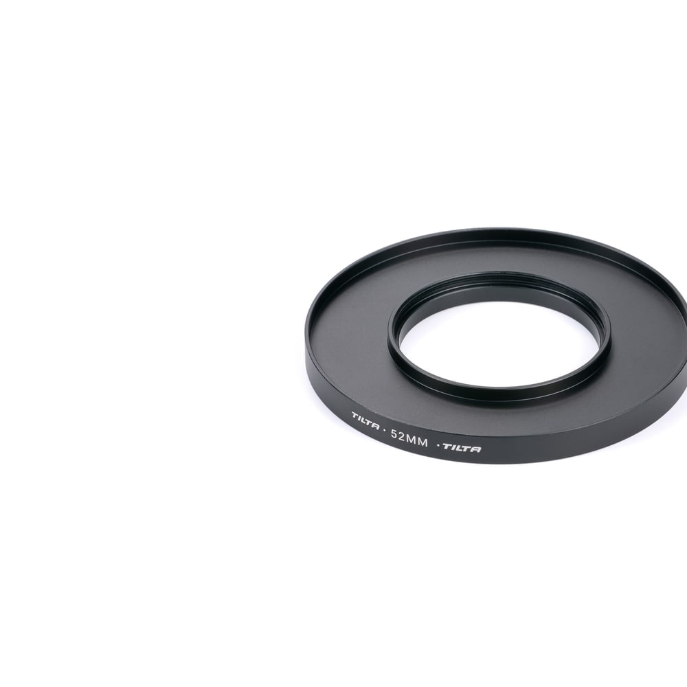 Rosca frontal para filtro circular