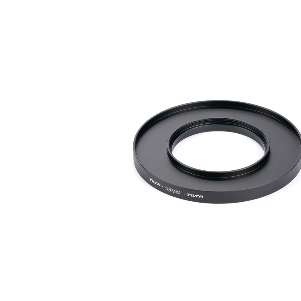 Rosca frontal para filtro circular