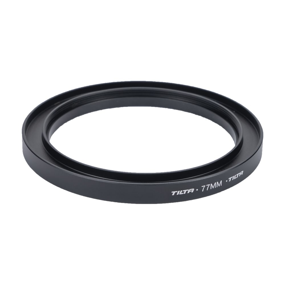 Rosca frontal para filtro circular