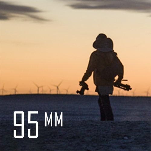 Vale para ópticas de cine y de foto