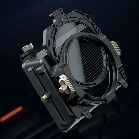 El matte box Tilta Mirage