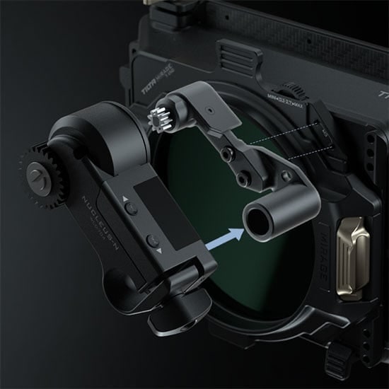 Módulo VND y motor Nucleus Nano