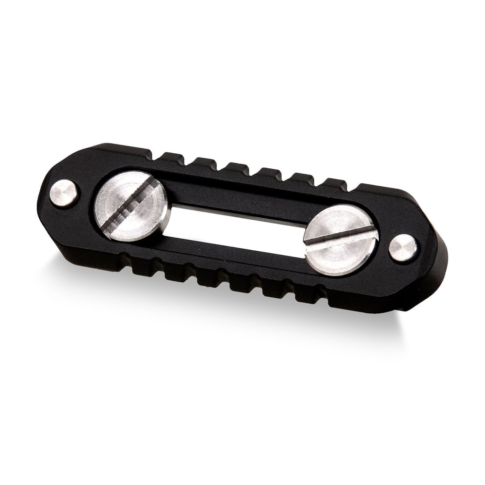Raíl NATO de 36 mm para la jaula