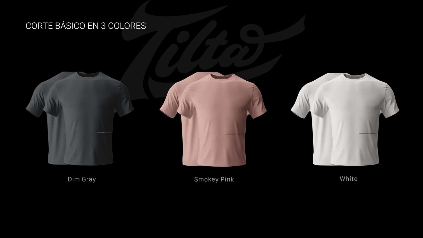 Tres colores