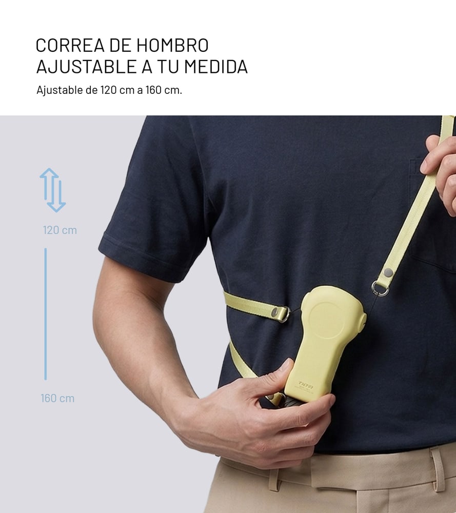 Cuatro formas de llevarla