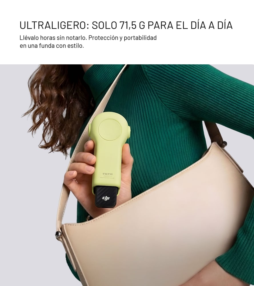 Solo 71,5 gramos