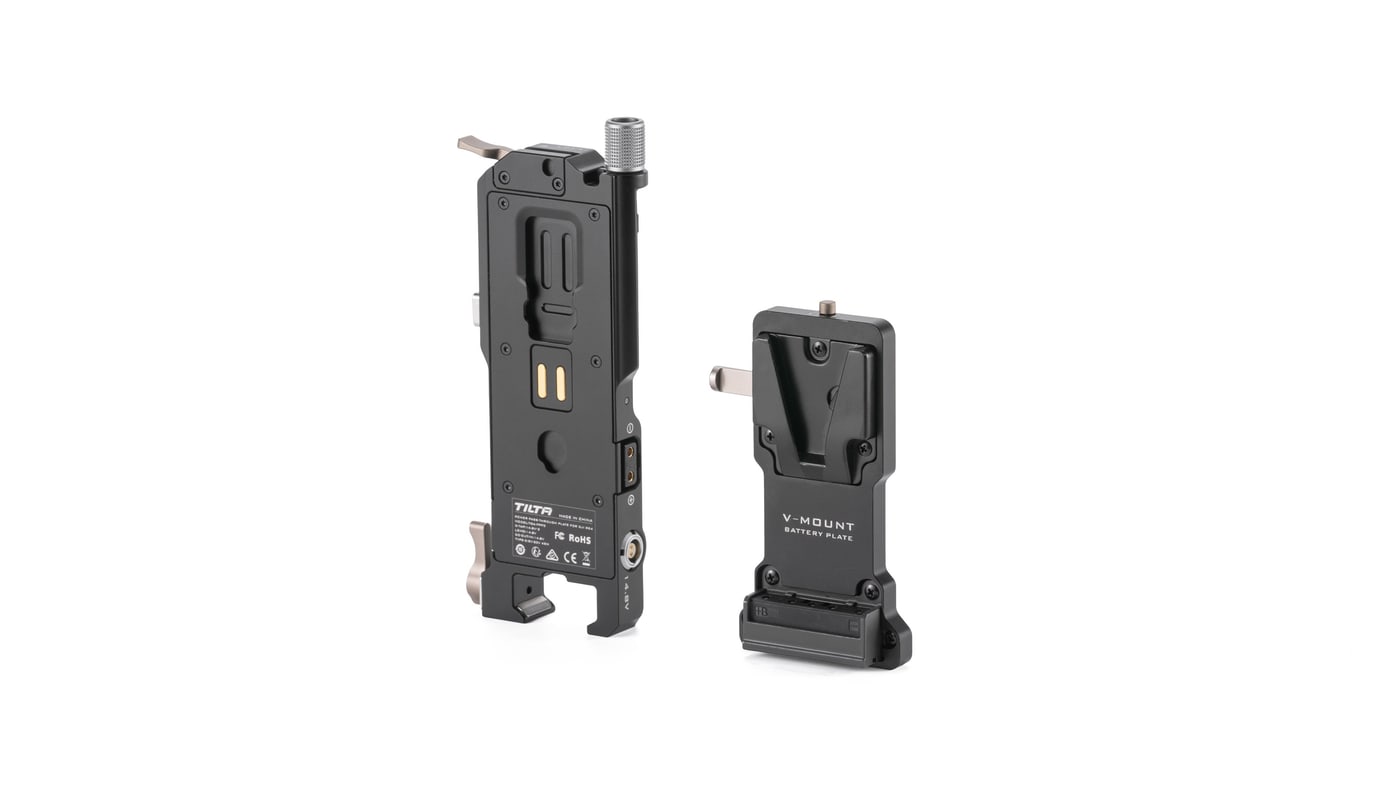 Compatible con el kit TGA-PPK3-V