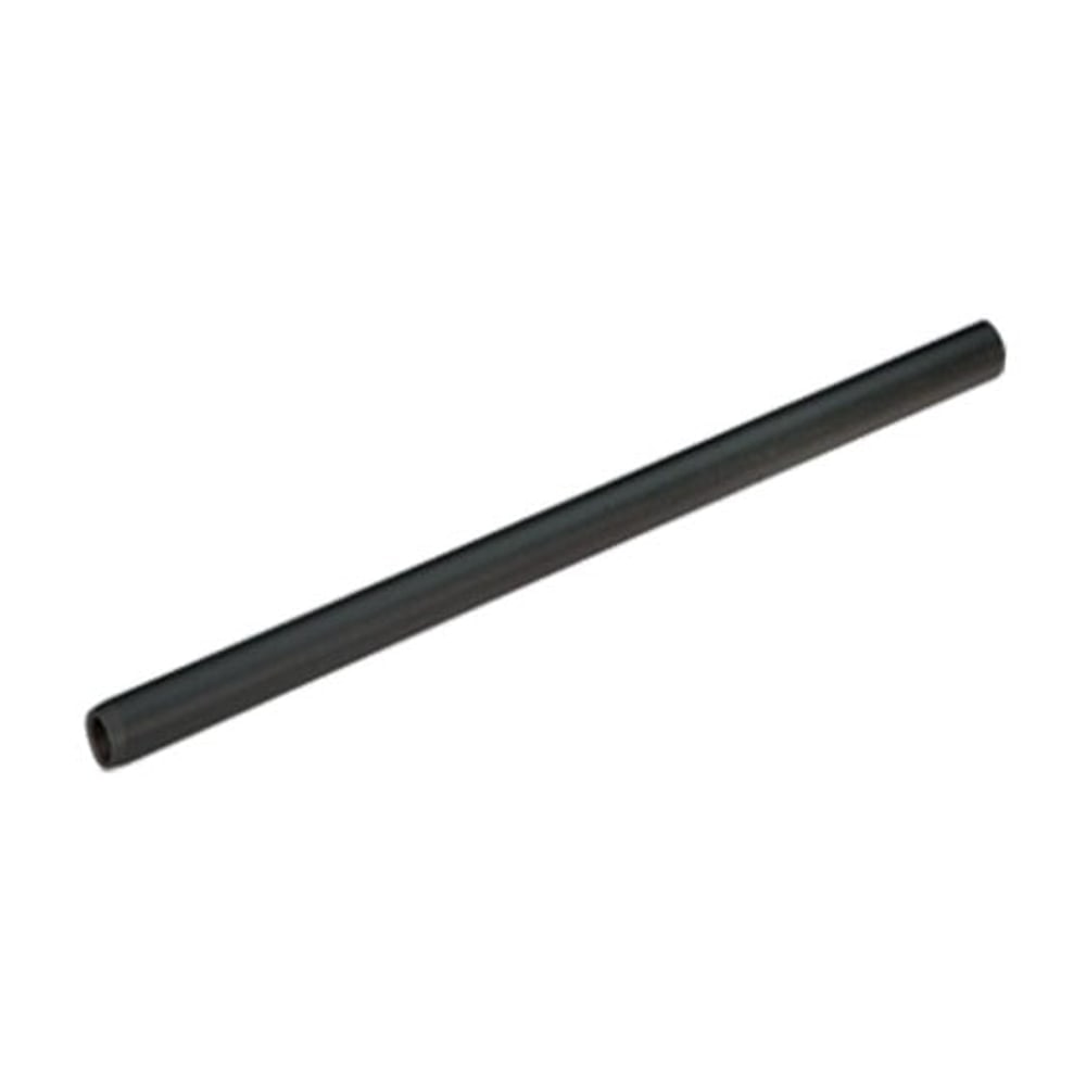 100 mm de aluminio, negro