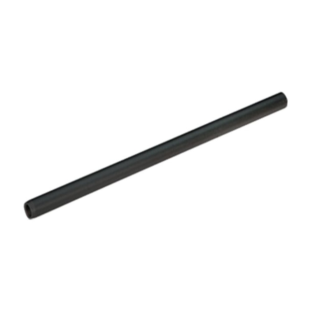 150 mm de aluminio, negro