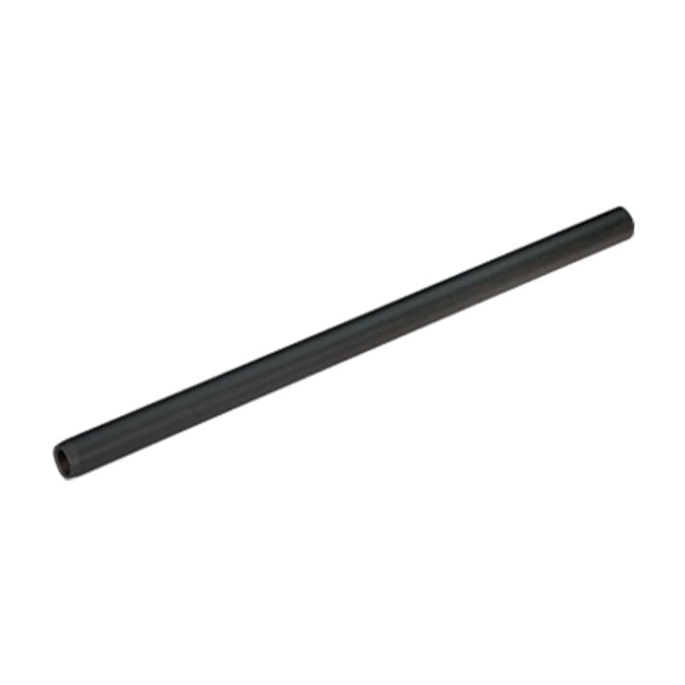 200 mm de aluminio, negro