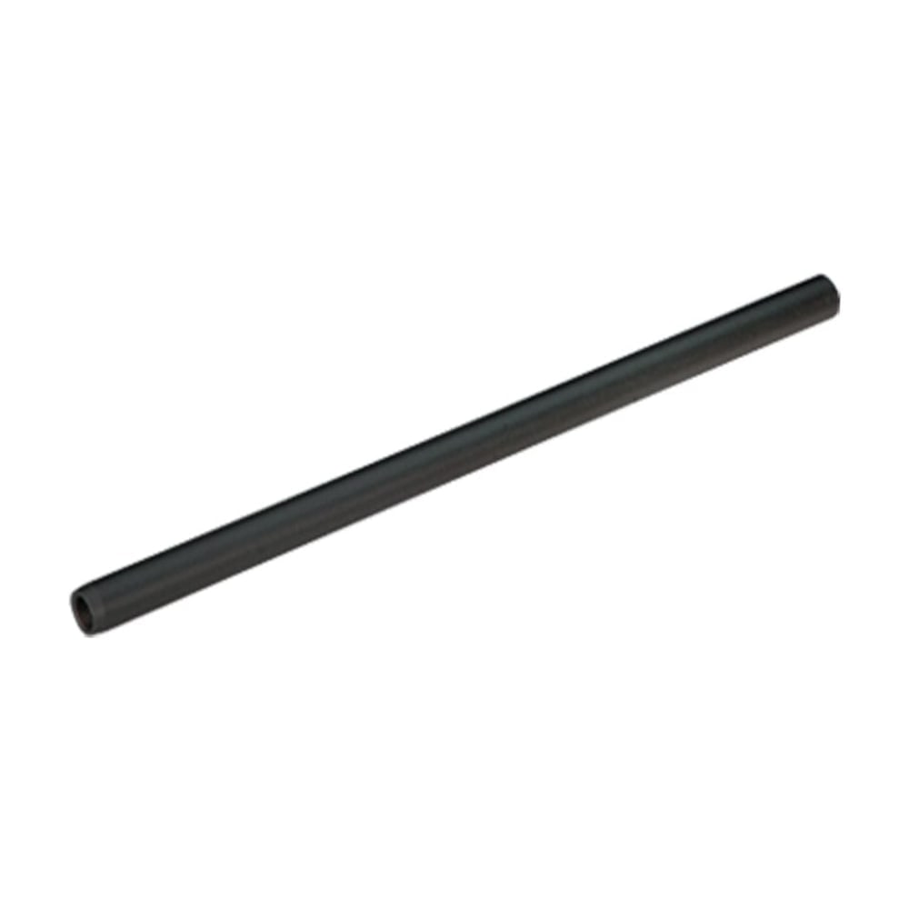 300 mm de aluminio, negro
