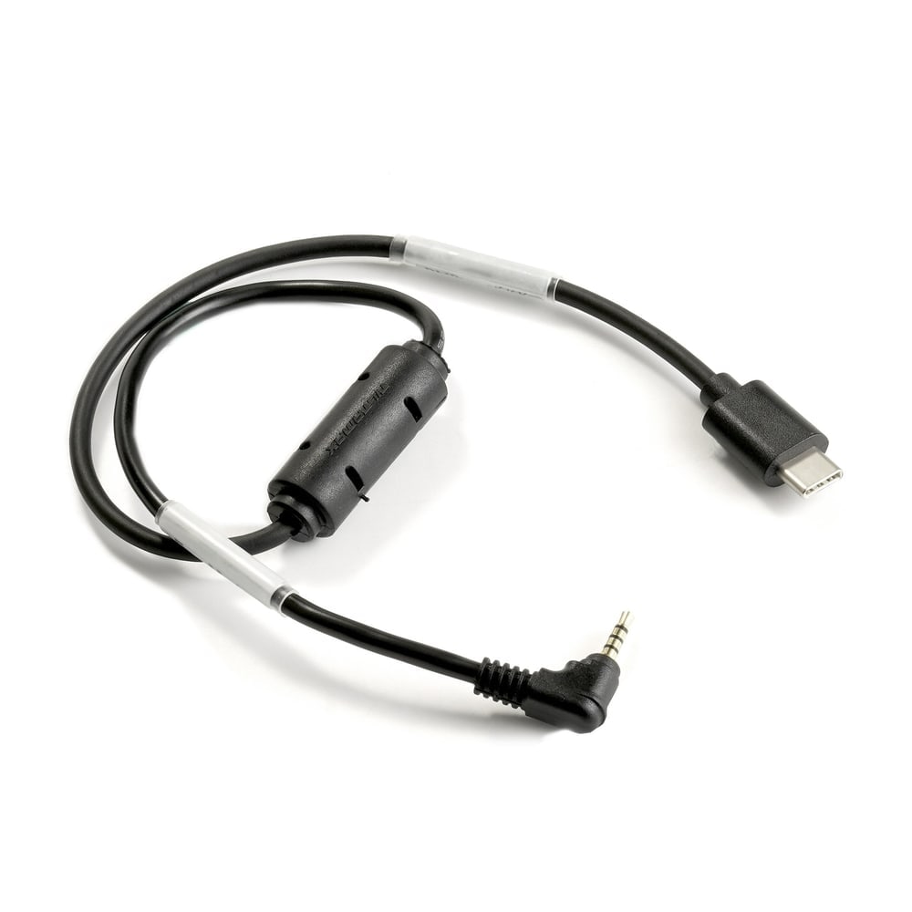 Run/stop entre Nucleus Nano y el puerto USB-C