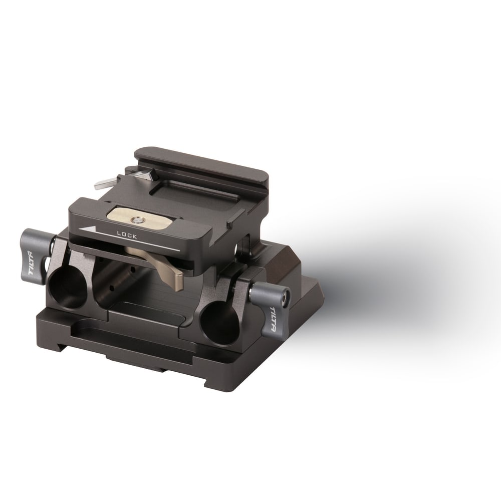 Dovetail Tilta Standard y zapatas de liberación rápida