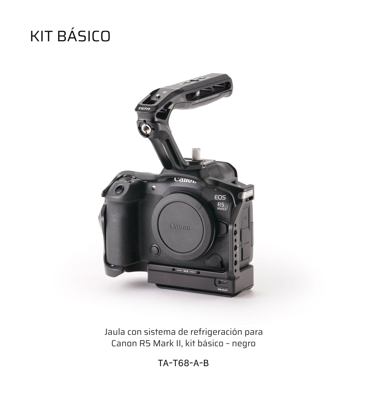 Qué incluye el kit