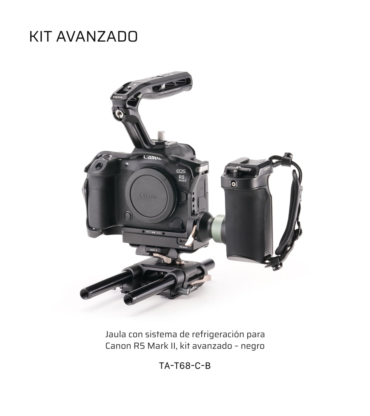 Qué incluye el kit