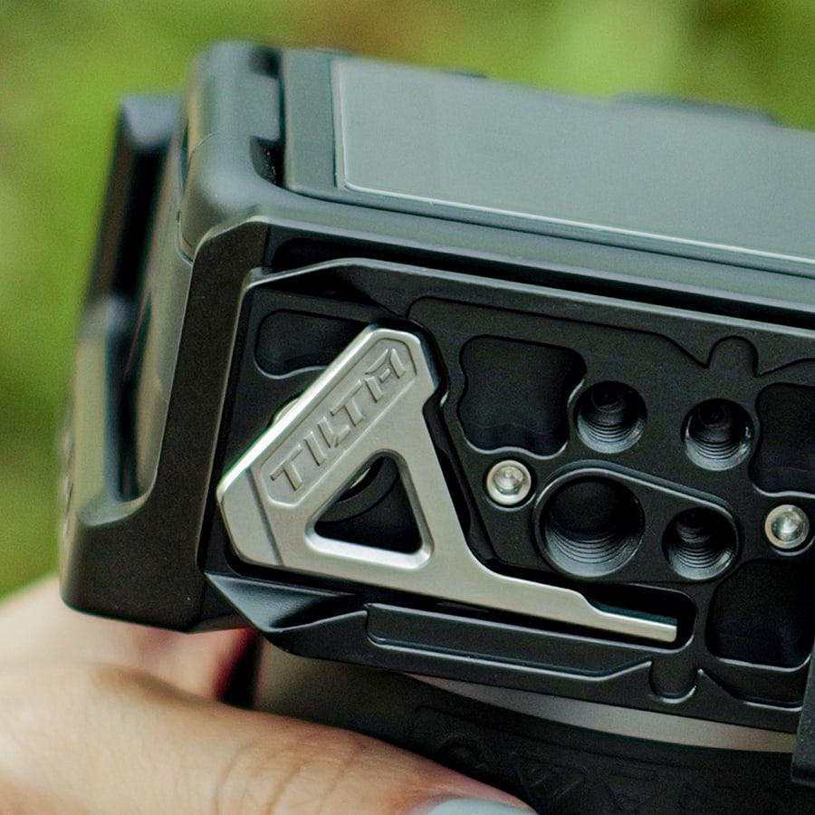 Directa al trípode o al gimbal