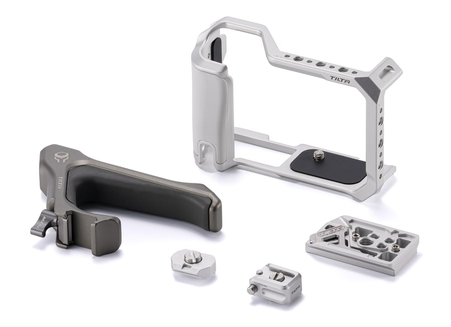 Qué añade el Base Kit