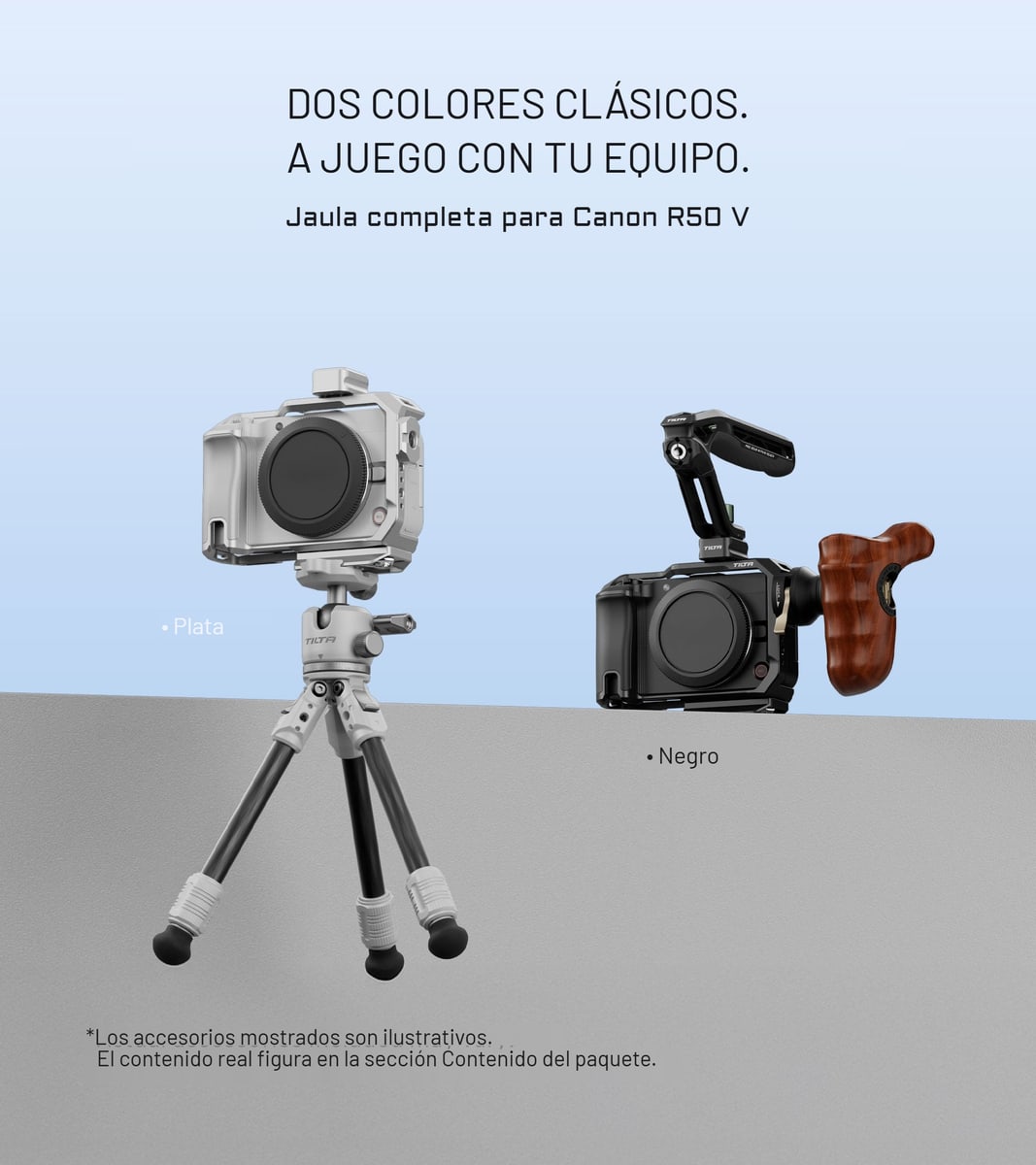 Dos acabados