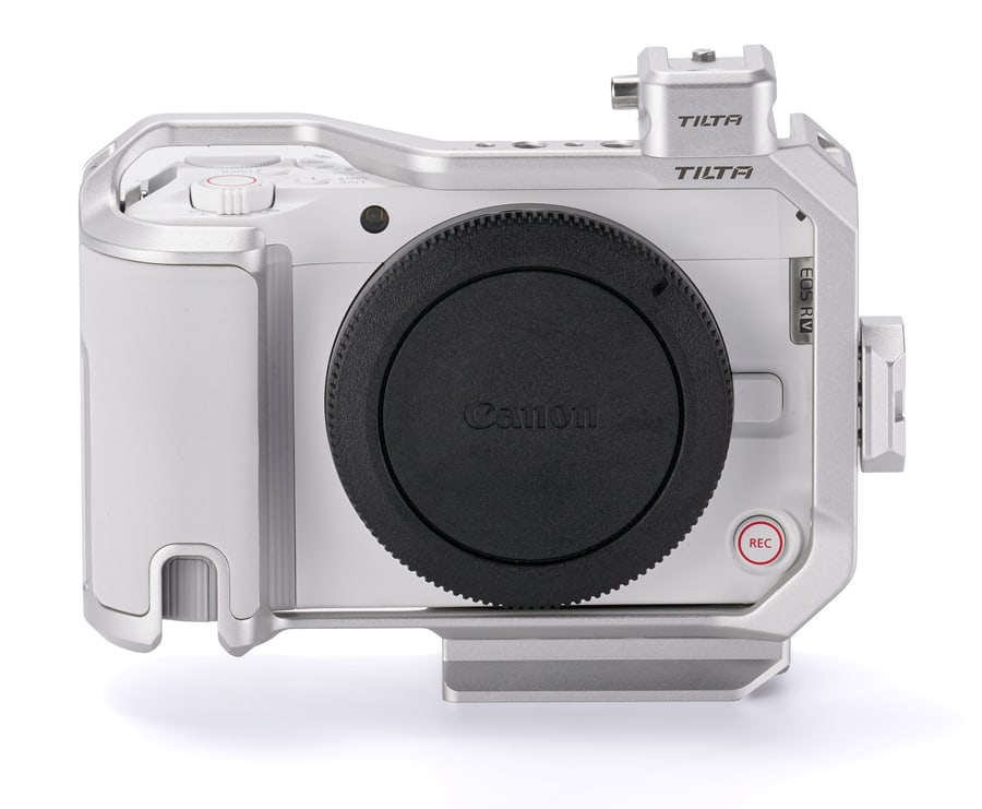 Una jaula hecha para la Canon EOS R50 V