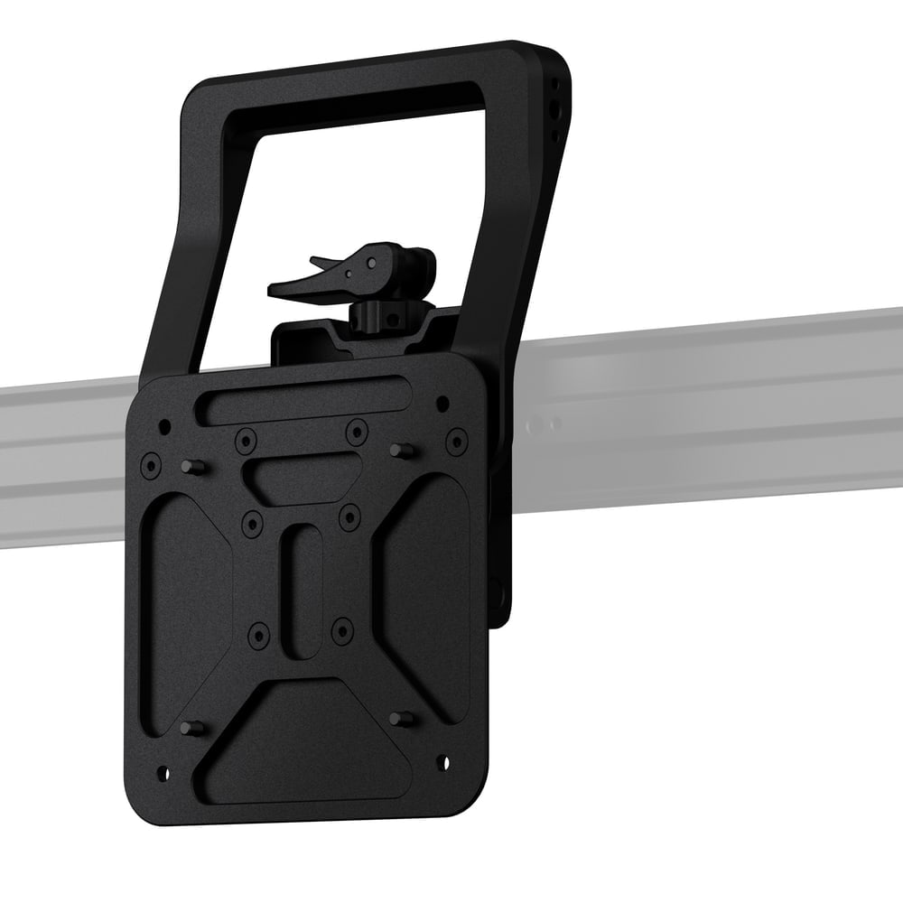 Placa de liberación rápida V-lock con VESA