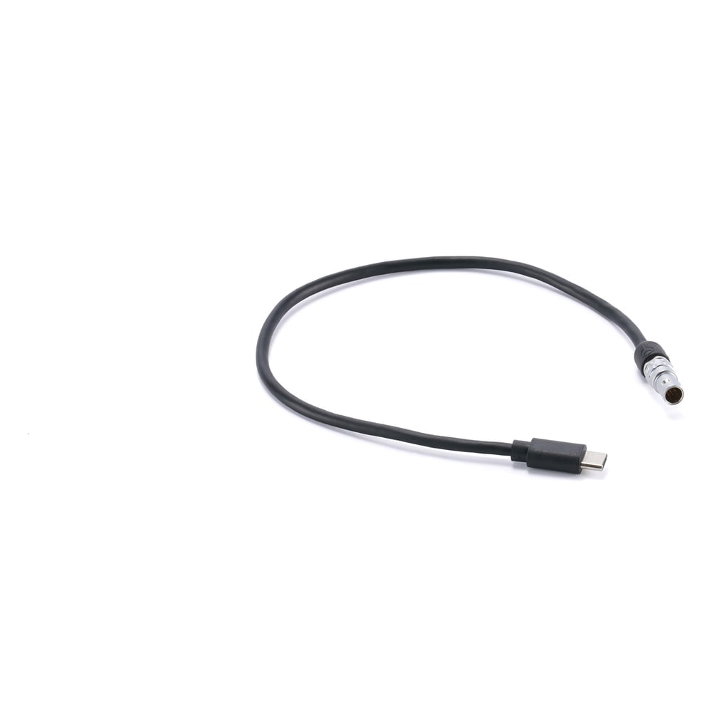 7 pines desde el motor Nucleus-M II, USB-C al motor Nano II