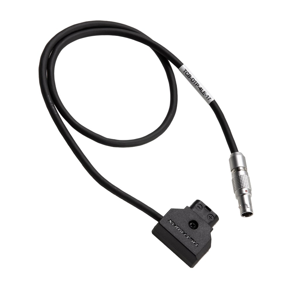 57 cm de cable recto