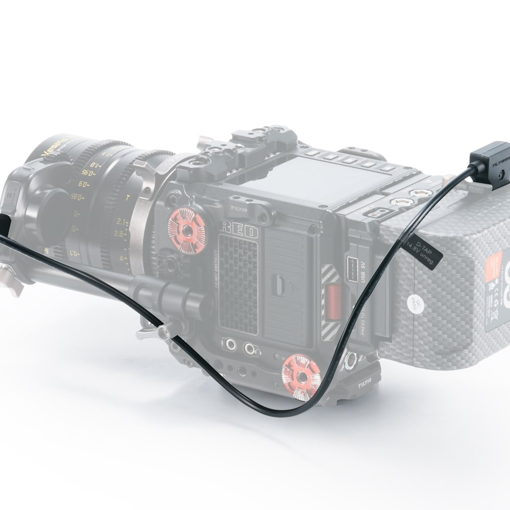 14,8 V para más par: solo para el motor Nano II