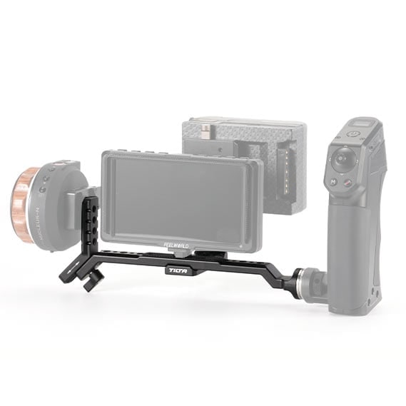 Soporte de monitor Hydra Alien (opcional)