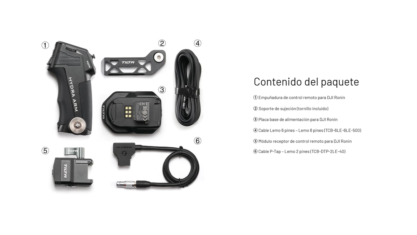 Compatibilidad y límites