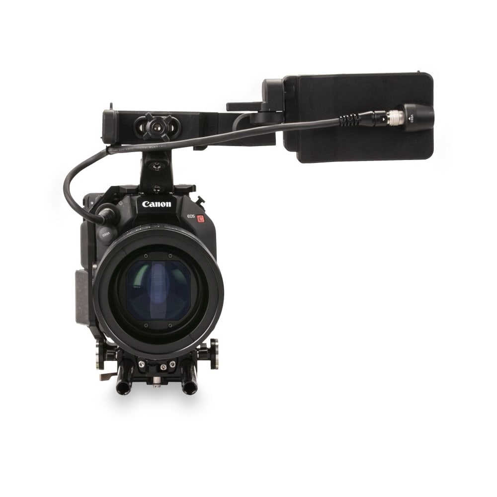 Placa base LWS de 15 mm, dovetail, VCT y 19 mm