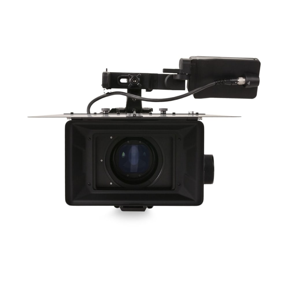 Placa base LWS de 15 mm, dovetail, VCT y 19 mm
